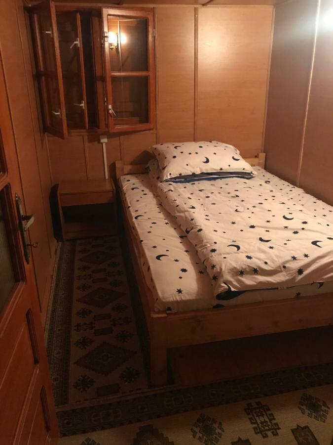 Cabana Monterio Padis Esterno foto