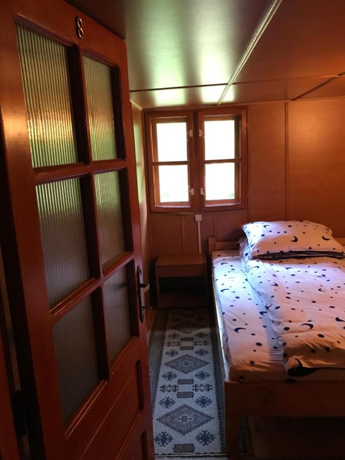 Cabana Monterio Padis Esterno foto